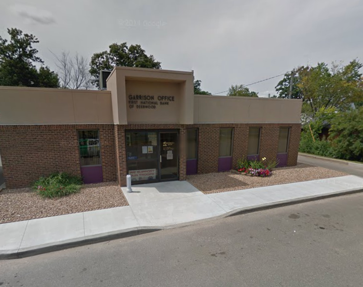 Bank Robbery - Bring Me The News