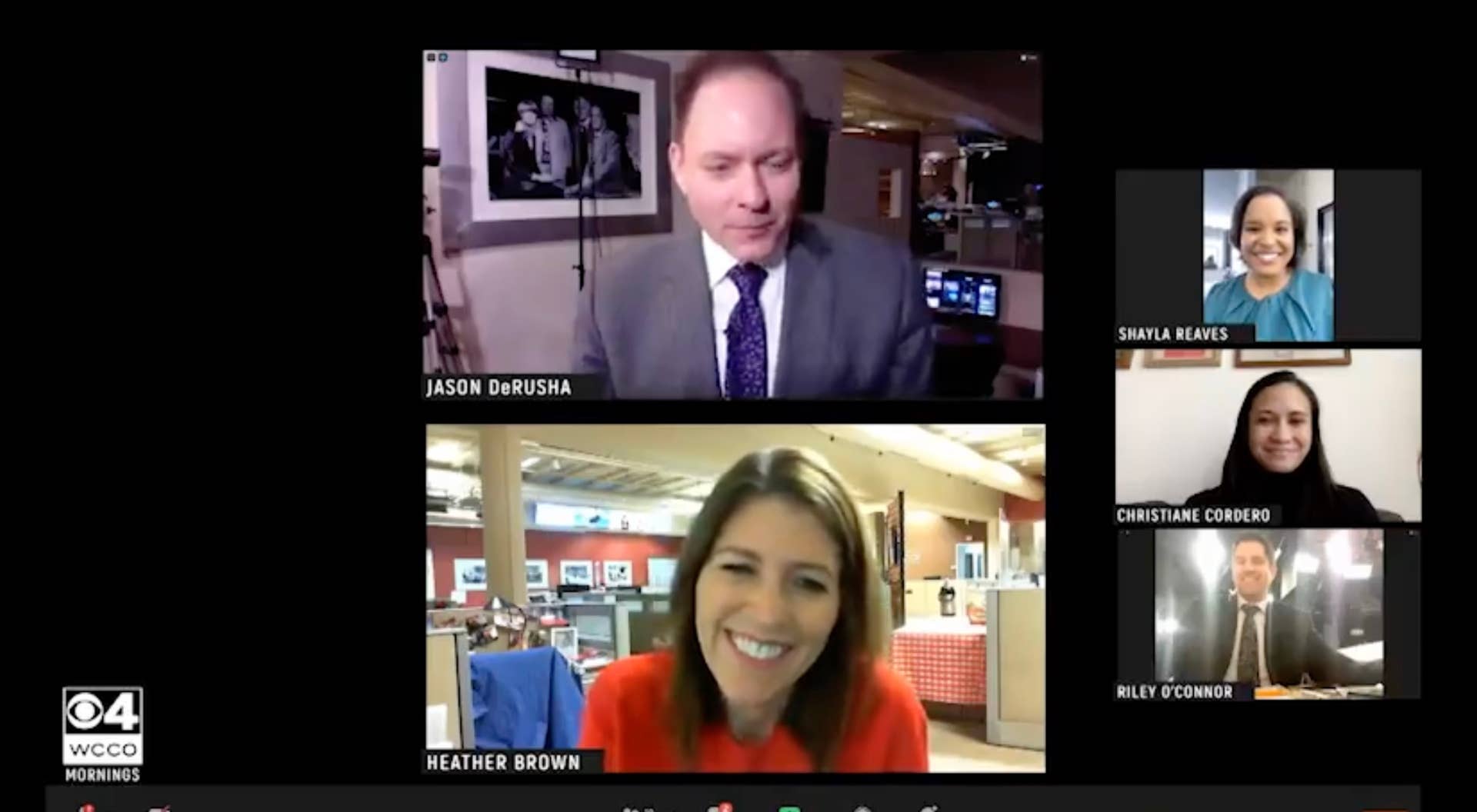 wcco - Bring Me The News