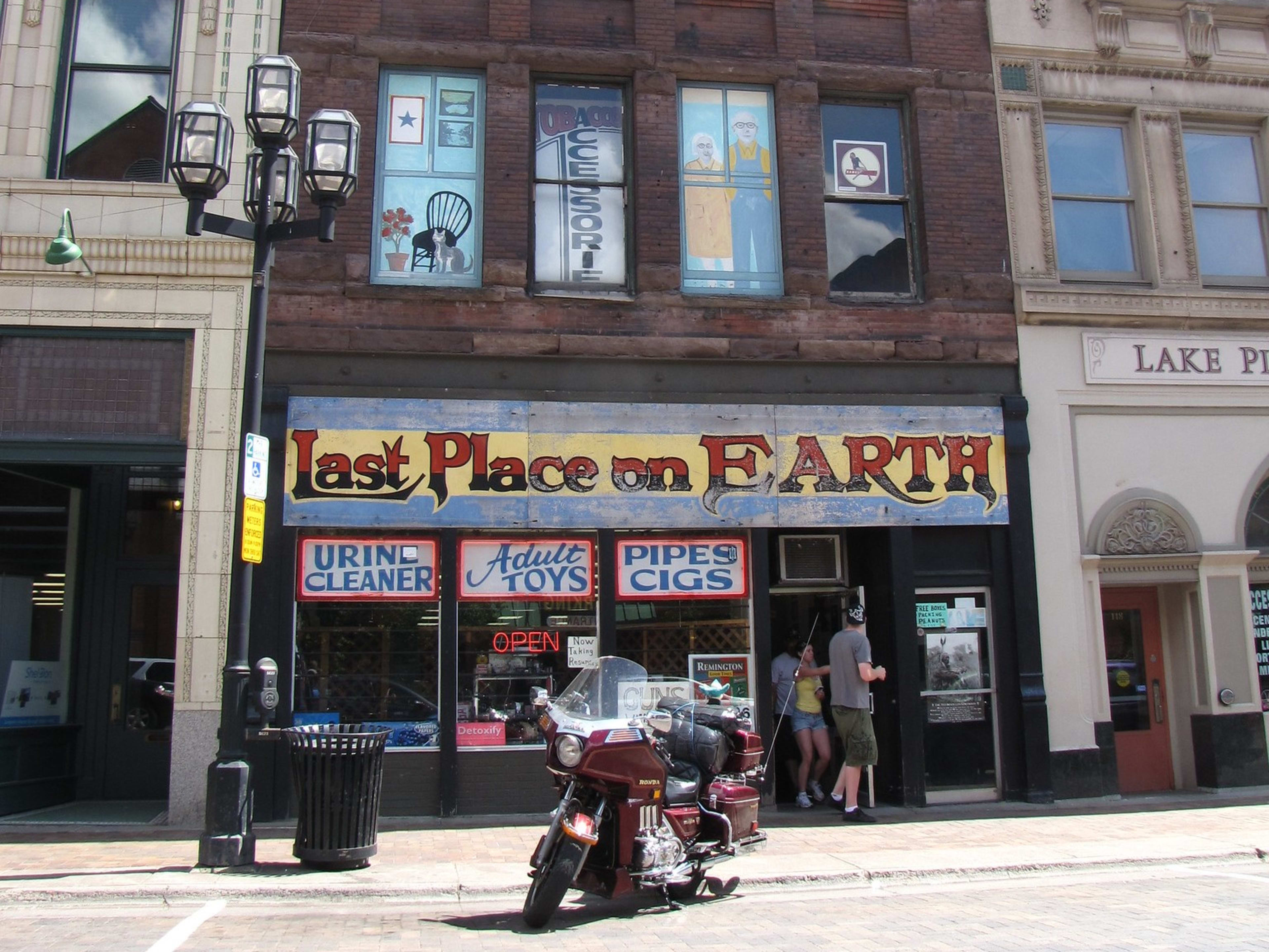 Superior WI - Bring Me The News