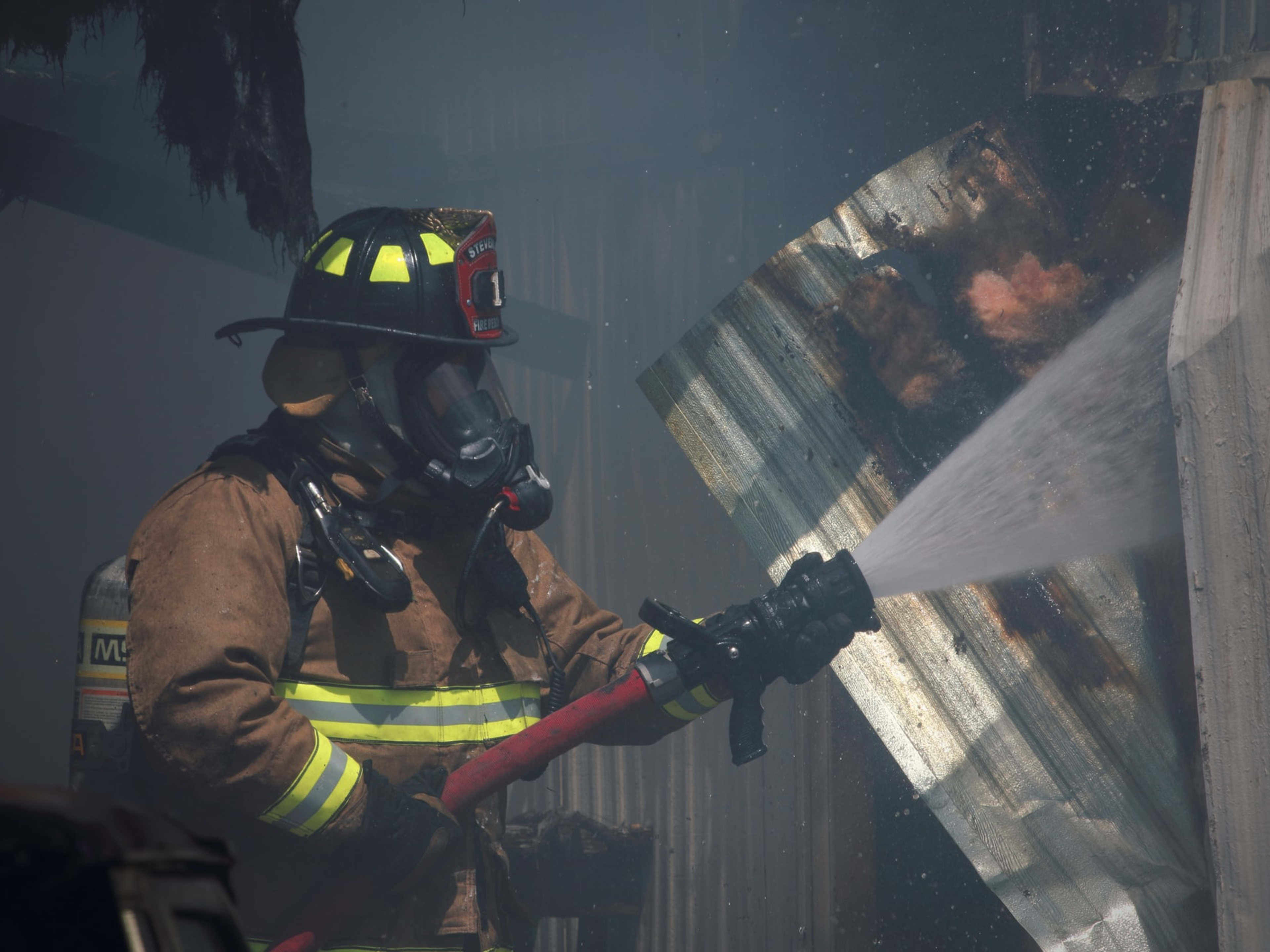 Fire - Bring Me The News