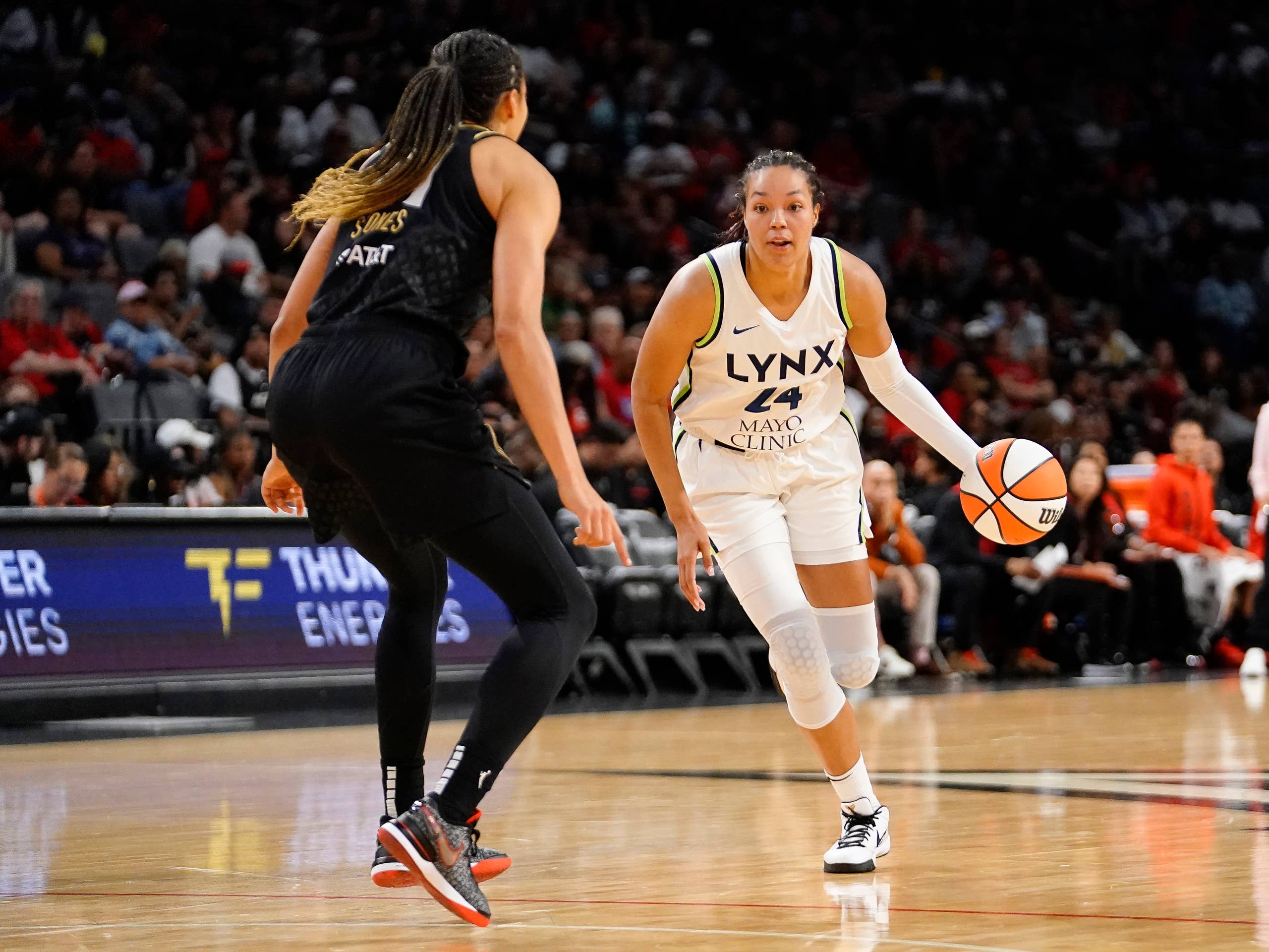 MN Lynx - Bring Me The News