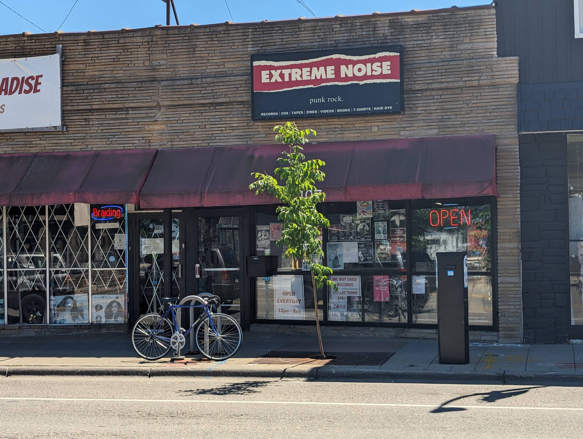 Extreme Noise Records to move after 26 years at Lyn-Lake - Bring Me The ...