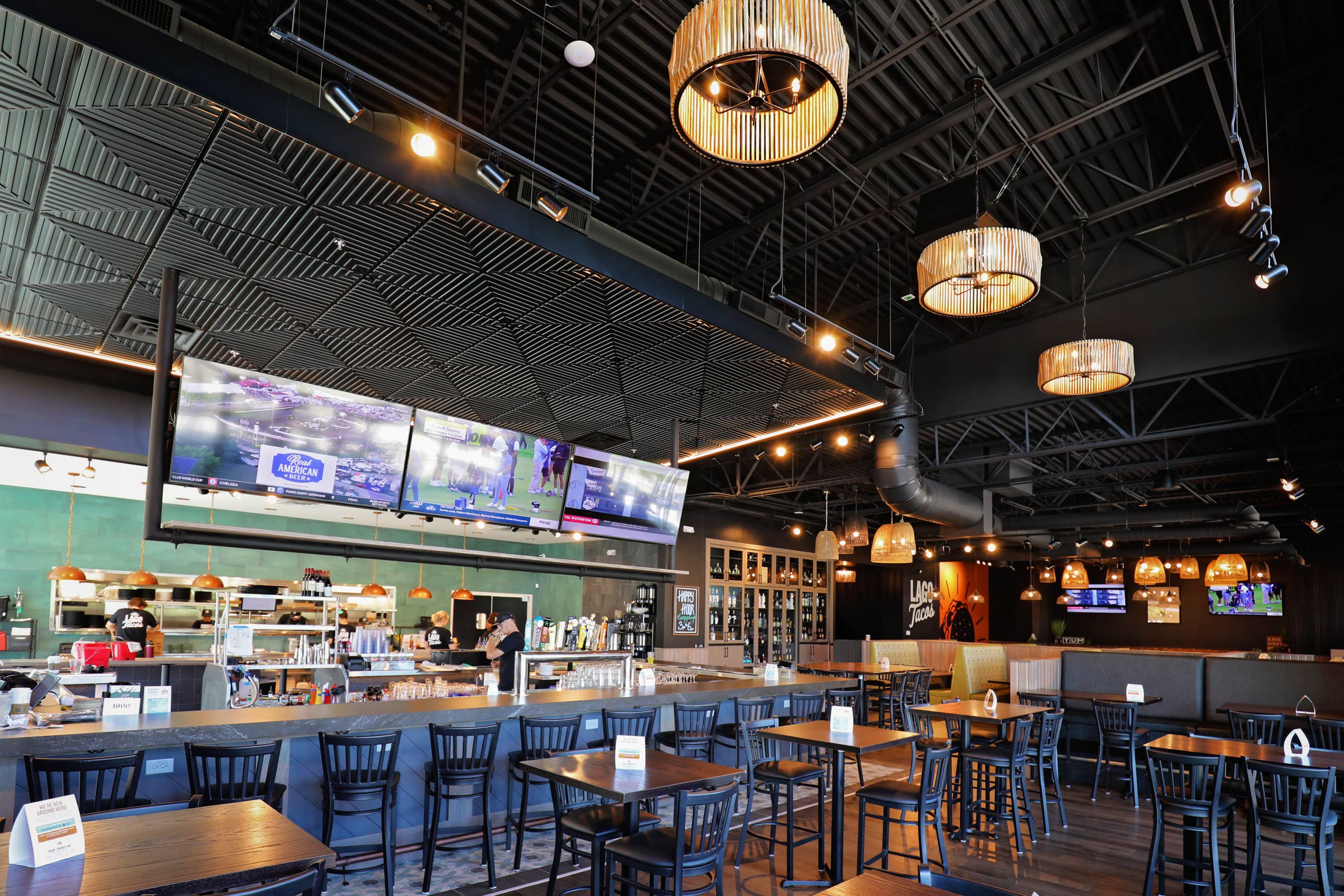 Lago Tacos opens fourth restaurant near Vikings practice facility ...