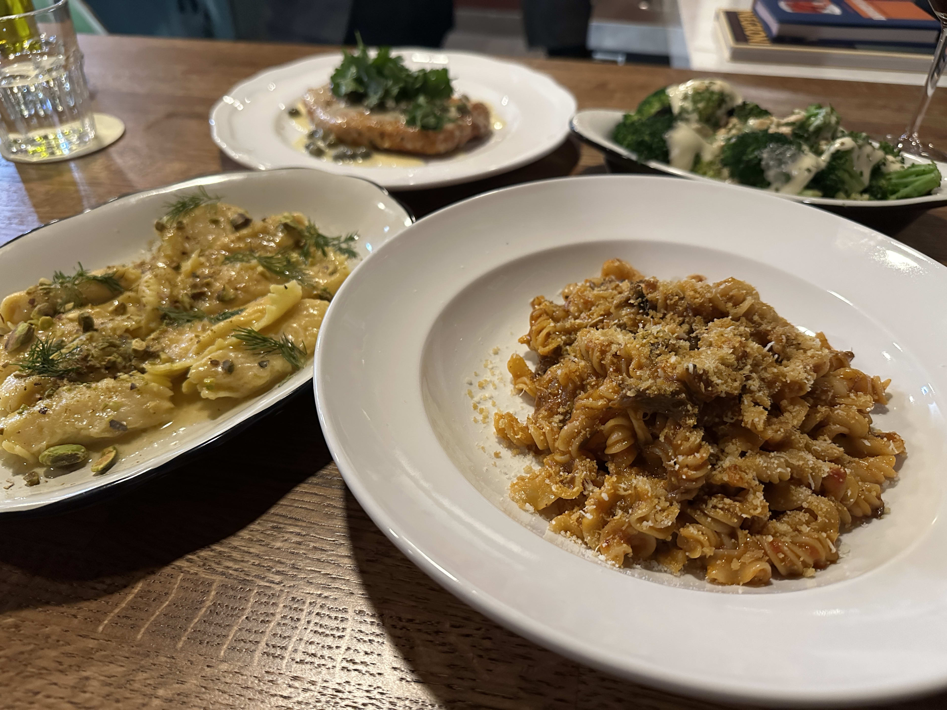 Italian restaurant opens in downtown Robbinsdale - Bring Me The News